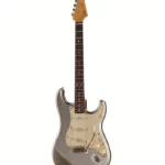Guitare électrique LSL Saticoy RW Ice Blue Med Aged , Test, Avis
