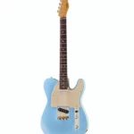 LSL T Bone Destoto/Sonic Blue Aged (Guitare électrique) Test et Avis