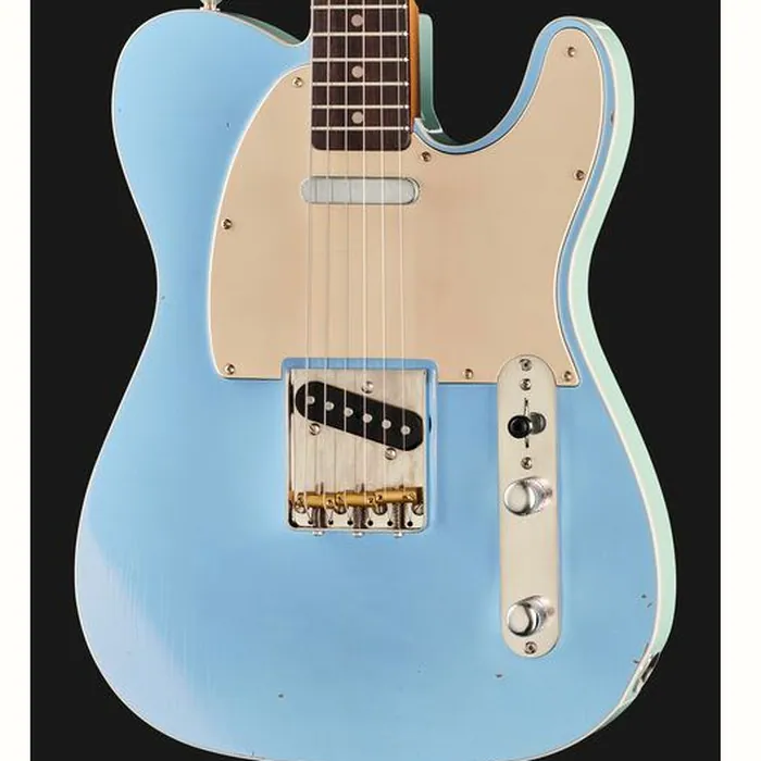 LSL T Bone Destoto/Sonic Blue Aged – photo 6