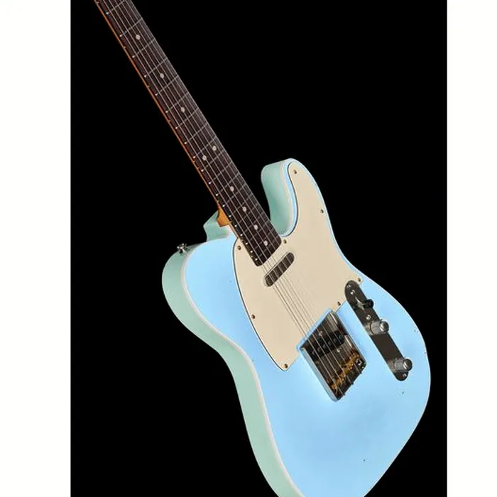 LSL T Bone Destoto/Sonic Blue Aged – photo 12