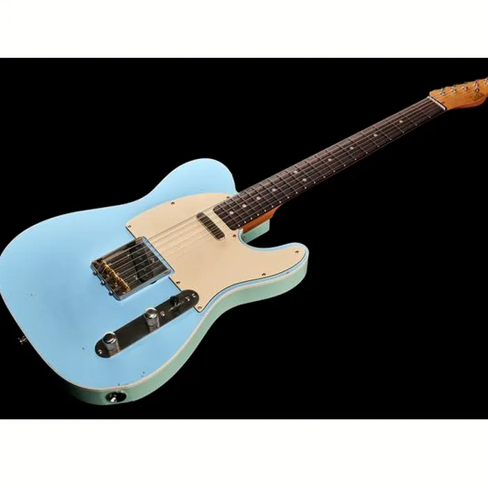 LSL T Bone Destoto/Sonic Blue Aged – photo 11