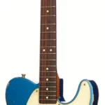 La guitare électrique LSL T Bone LPB Medium Aged | Test, Avis & Comparatif