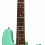 La basse électrique LSL Valencia 60´s Bass SFGP | Test et Avis | E.G.L