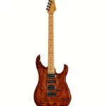 LSL XT4DX Curly Mango 5A (Guitare électrique) – Test, Avis et Comparatif