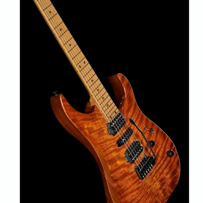 LSL XT4DX Curly Mango 5A – photo 12