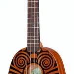 Le ukulélé Luna Guitars Uke Tribal Pineapple | Test, Avis & Comparatif
