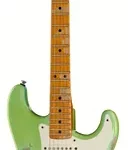 La guitare électrique Macmull Guitars S-Classic Mad Green MN | Test, Avis & Comparatif