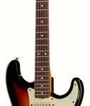 La guitare électrique Macmull Guitars S-Classic RW 3 Tone Sunburst | Test, Avis & Comparatif