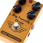 La Pédale d’effet Mad Professor Big Tweedy Drive – Photos, Tests & Avis
