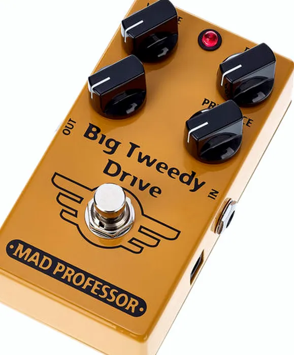 Mad Professor Big Tweedy Drive