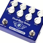 La Pédale d’effet Mad Professor Dual Blue Delay – Photos, Tests & Avis