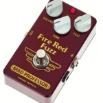 La Pédale d’effet Mad Professor Fire Red Fuzz HW – Photos, Tests & Avis