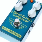 La Pédale d’effet Mad Professor Forest Green Compressor Fact. – Photos, Tests & Avis