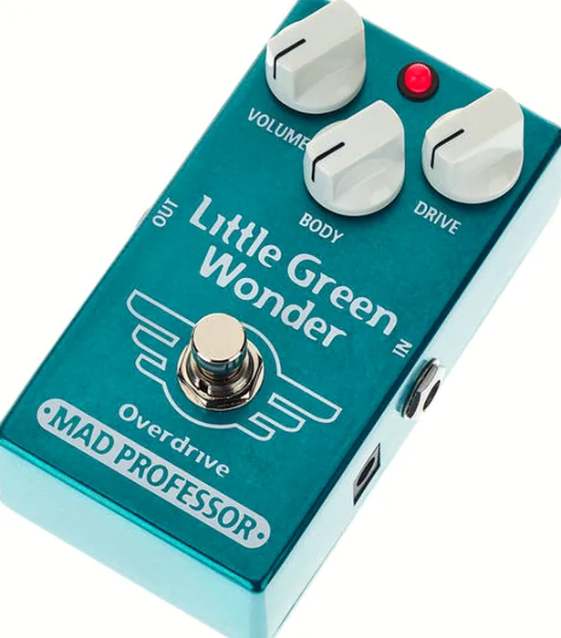 Mad Professor Little Green Wonder Factory
