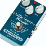 La Pédale d’effet Mad Professor Little Green Wonder HW – Photos, Tests & Avis