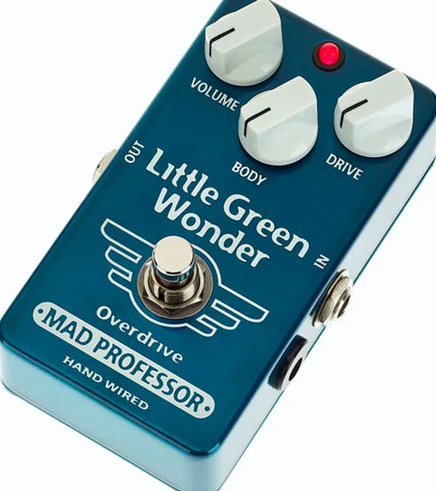 Mad Professor Little Green Wonder HW