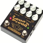 La Pédale d’effet Mad Professor Loud´n Proud – Photos, Tests & Avis