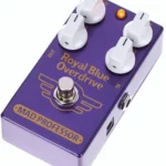 La Pédale d’effet Mad Professor Royal Blue Overdrive – Photos, Tests & Avis