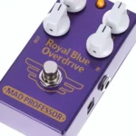 La Pédale d’effet Mad Professor Royal Blue Overdrive – Photos, Tests & Avis