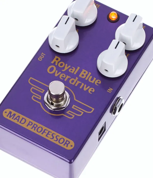 Mad Professor Royal Blue Overdrive