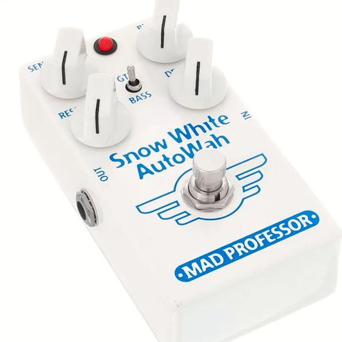 Mad Professor Snow White Auto Wah GB – photo 6