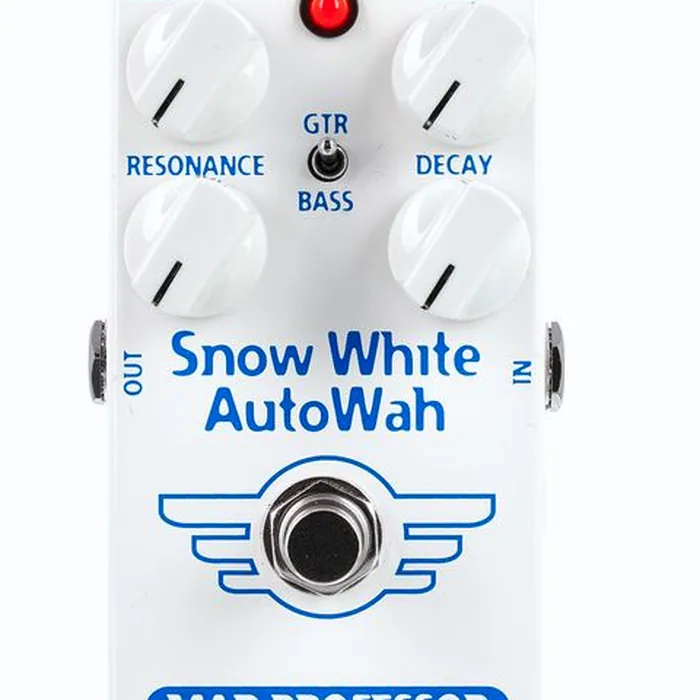Mad Professor Snow White Auto Wah GB – photo 8