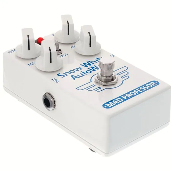 Mad Professor Snow White Auto Wah GB – photo 11