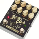 La Pédale d’effet Mad Professor Super Black Boost/Overdrive – Photos, Tests & Avis