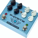 La Pédale d’effet Mad Professor Supreme Dual Overdrive – Photos, Tests & Avis