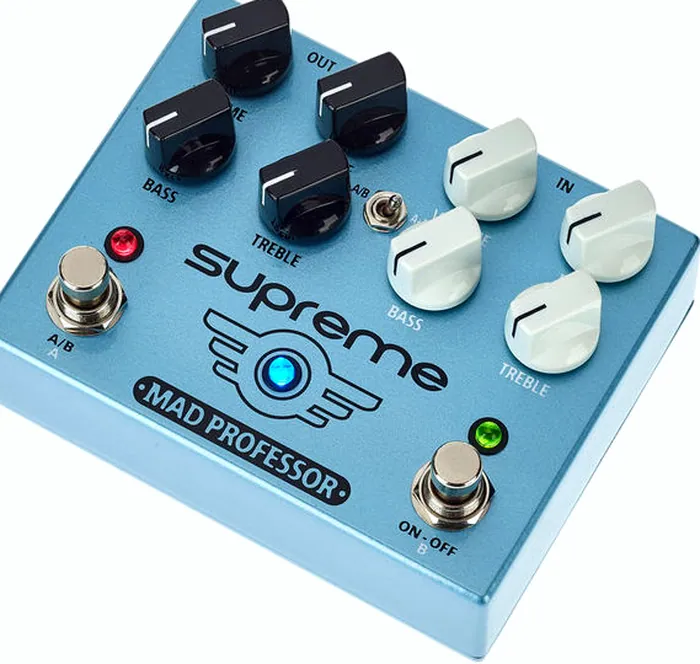 Mad Professor Supreme Dual Overdrive