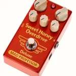 La Pédale d’effet Mad Professor Sweet Honey Overdrive Deluxe – Photos, Tests & Avis