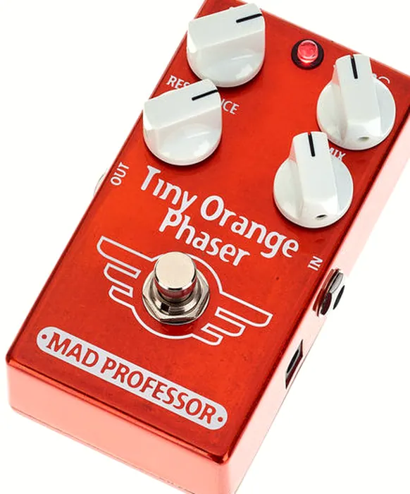 Mad Professor Tiny Orange Phaser