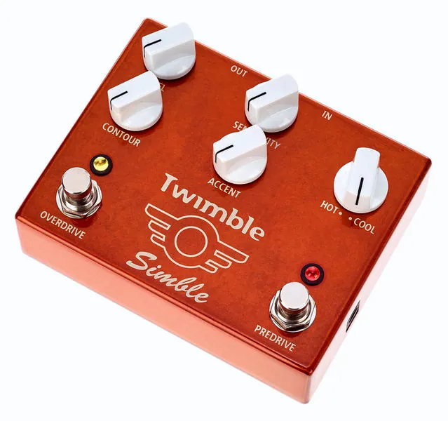 Mad Professor Twimble - Photos, Tests & Avis