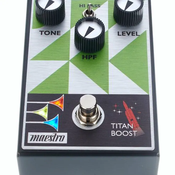 Maestro Titan Boost – photo 5