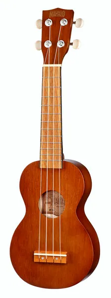 Mahalo Kahiko Learn 2 Play UkuleleSet