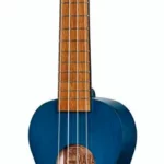 Le ukulélé Mahalo Kahiko Soprano Trans Blue | Test, Avis & Comparatif