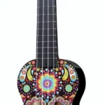 Le ukulélé Mahalo Skull Ukulele Day of the Dead | Test, Avis & Comparatif