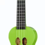 Le ukulélé Mahalo Smiley Ukulele Green | Test, Avis & Comparatif