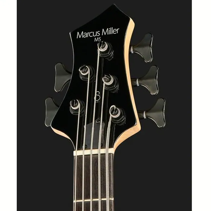 Marcus Miller M5 5st TBL LH – photo 8