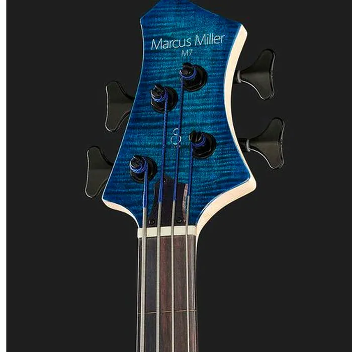 Marcus Miller M7 4st Fretless TBL 2nd Gen – photo 8