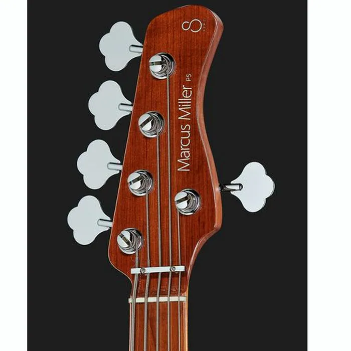 Marcus Miller P5 Alder-5 MLG – photo 8