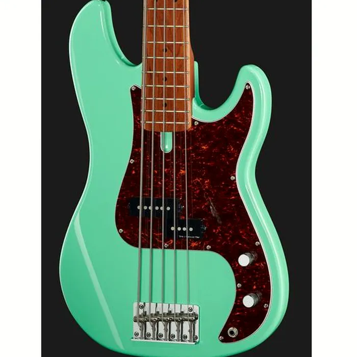 Marcus Miller P5 Alder-5 MLG – photo 6