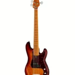 Avis basse électrique Marcus Miller P5 Alder-5 TS