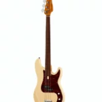 Avis basse électrique Marcus Miller P5R Alder-4 Fretless VWH