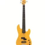 Avis basse électrique Marcus Miller P6-5 Sandblasted Butterscotch