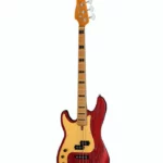 La basse électrique Marcus Miller P7-4 Sandblasted CAR TE LH : Notre avis