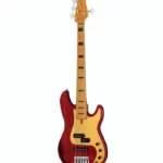 Avis basse électrique Marcus Miller P7-5 Sandblasted CAR TE