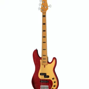 Marcus Miller P7-5 Sandblasted CAR TE