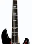 La basse électrique Marcus Miller P7 Alder 5 Black 2nd Gen | Test et Avis | E.G.L