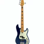 La basse électrique Marcus Miller P7 Alder 5 Dark Navy 2nd Gen : Notre avis